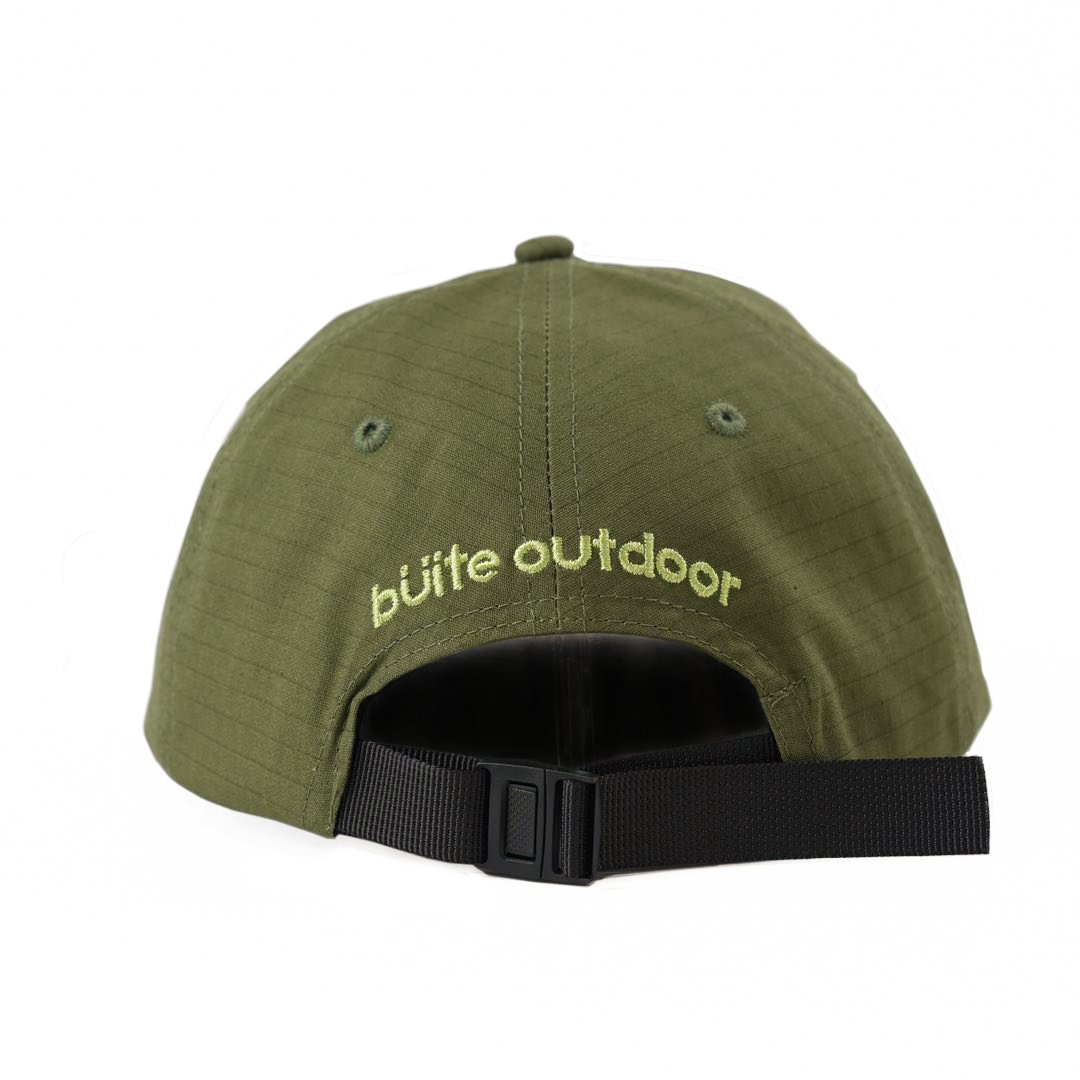 Initial 6 Panel Trail Cap