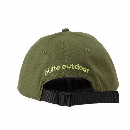 Initial 6 Panel Trail Cap