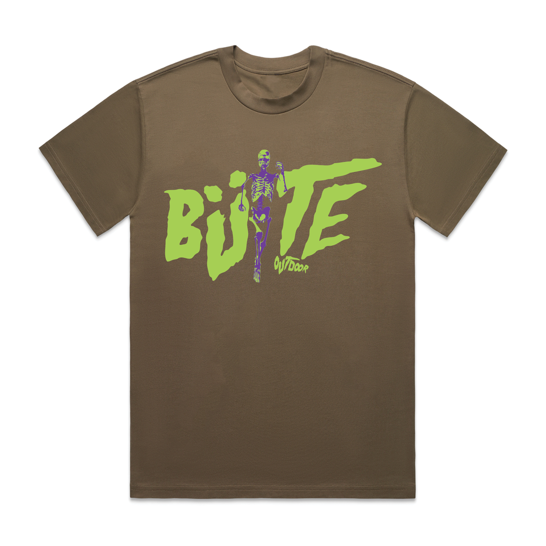 "No More Room in Hell"  Cotton Run Tee