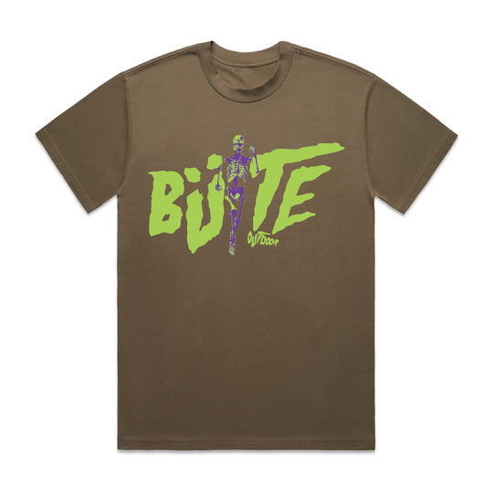 "No More Room in Hell"  Cotton Run Tee