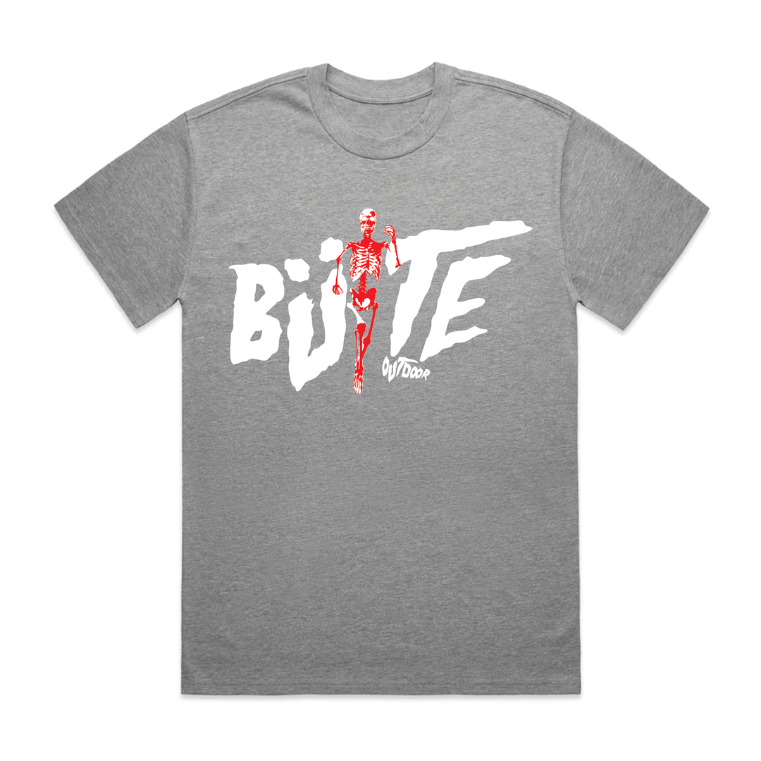 "No More Room in Hell"  Cotton Run Tee