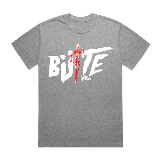 "No More Room in Hell"  Cotton Run Tee