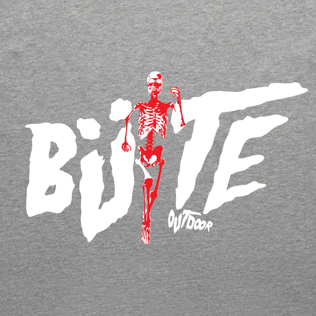 "No More Room in Hell"  Cotton Run Tee