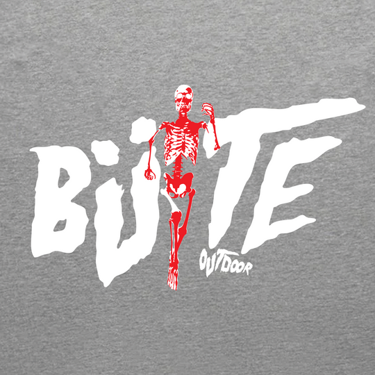 "No More Room in Hell"  Cotton Run Tee