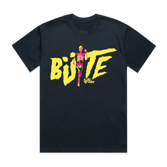 "No More Room in Hell"  Cotton Run Tee