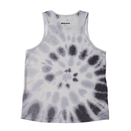 büite Performance Tank | Tie Dye