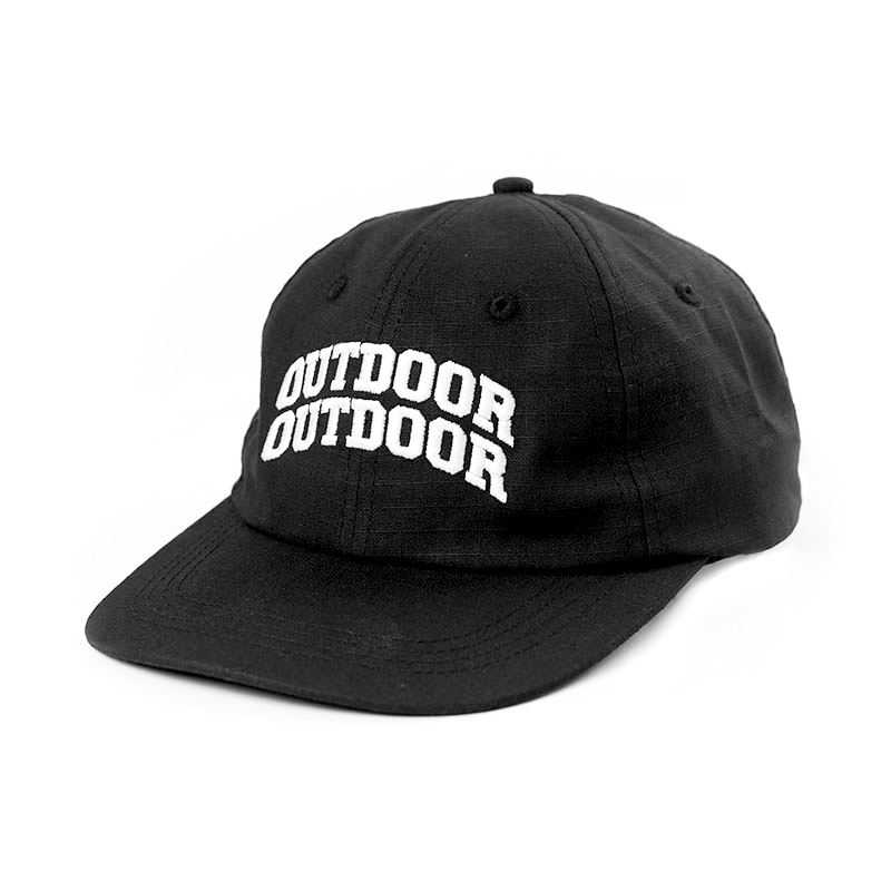 Outdoor² 6 Panel Trail Cap