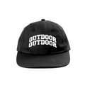 6 panel trail cap