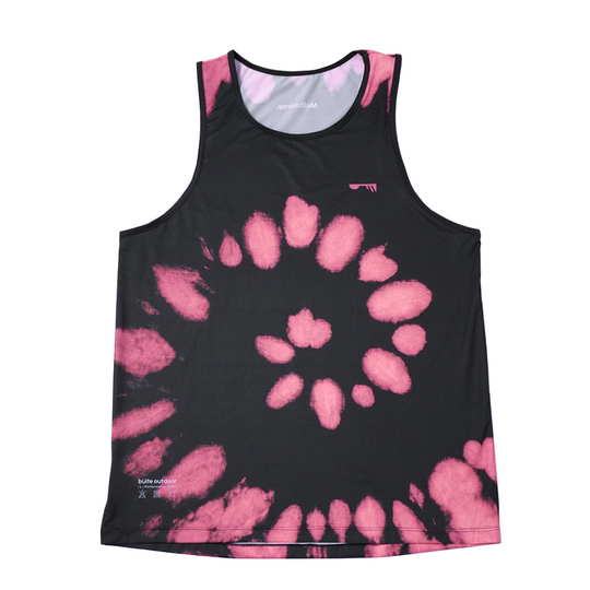 büite Performance Tank | Tie Dye