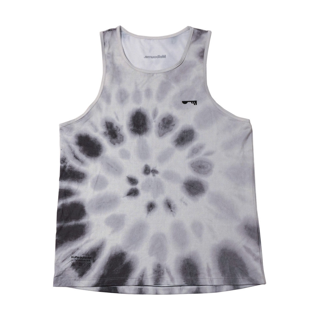 büite Performance Tank | Tie Dye