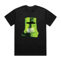 cotton run tee