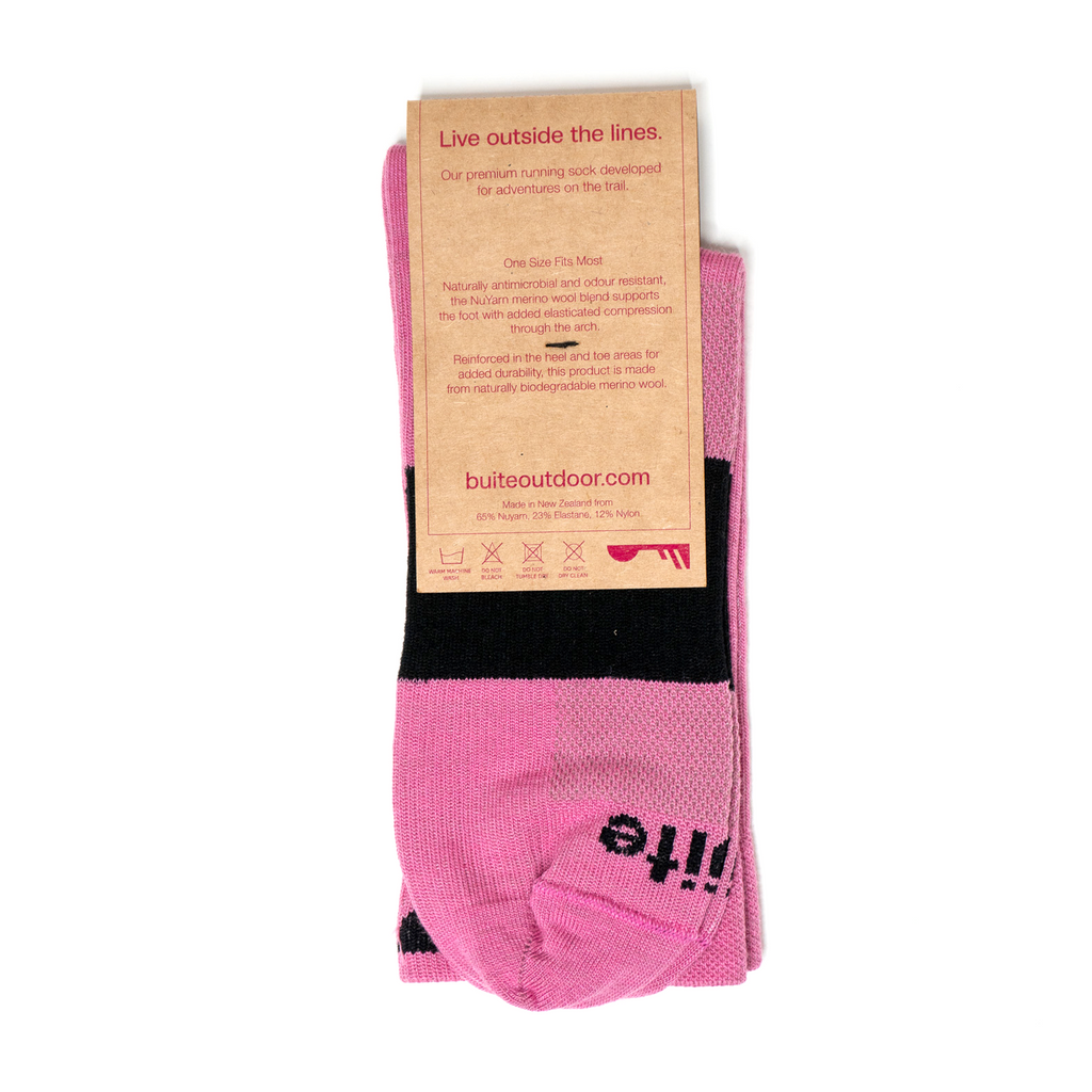 büite Merino Performance Crew Sock-büite outdoor