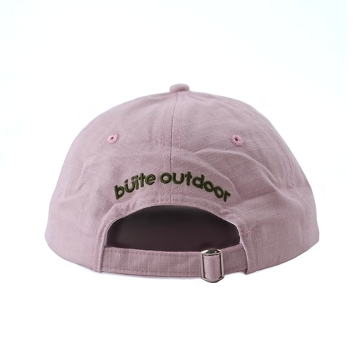 6 panel trail cap