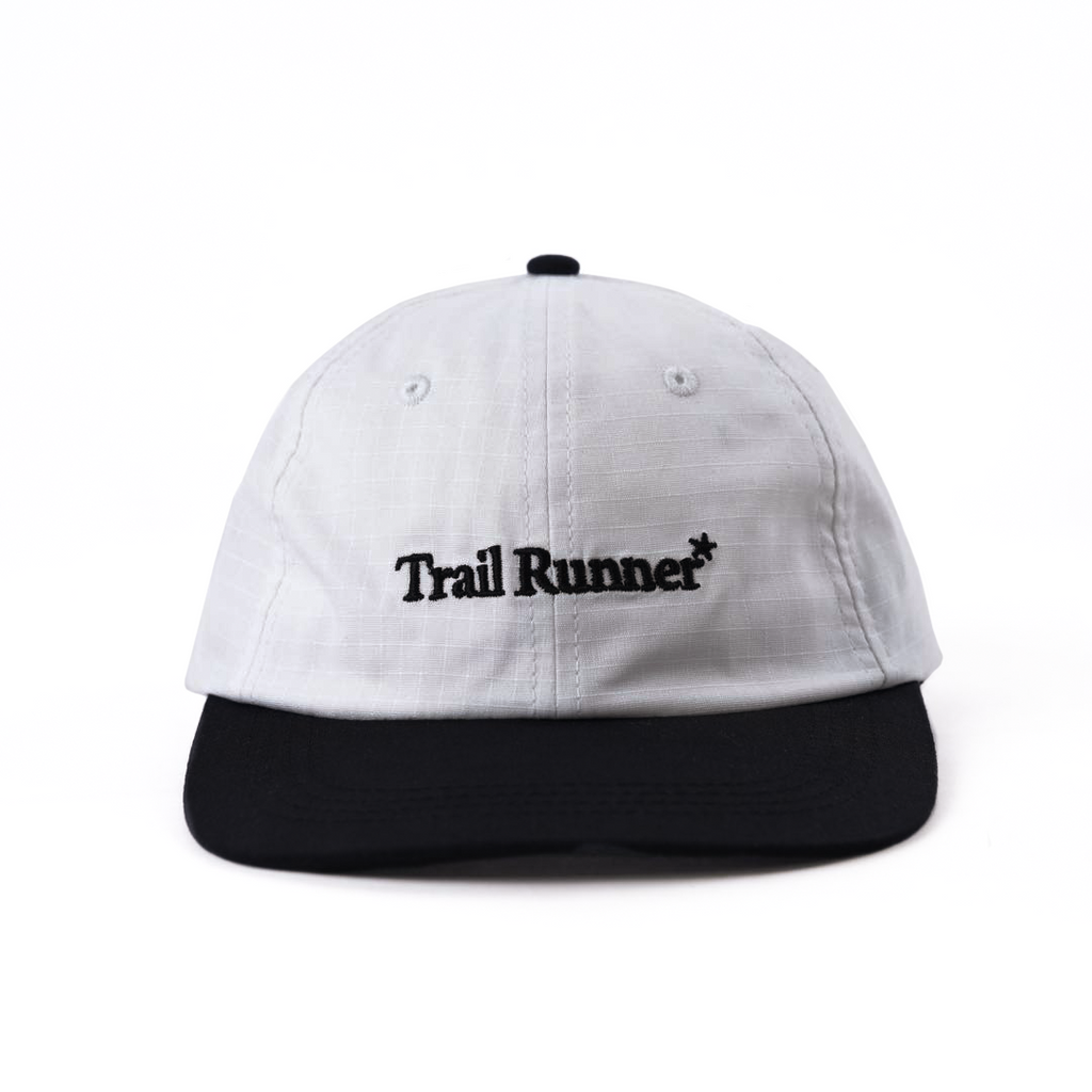 Trail Runner 6 Panel Trail Cap