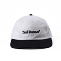 6 panel trail cap