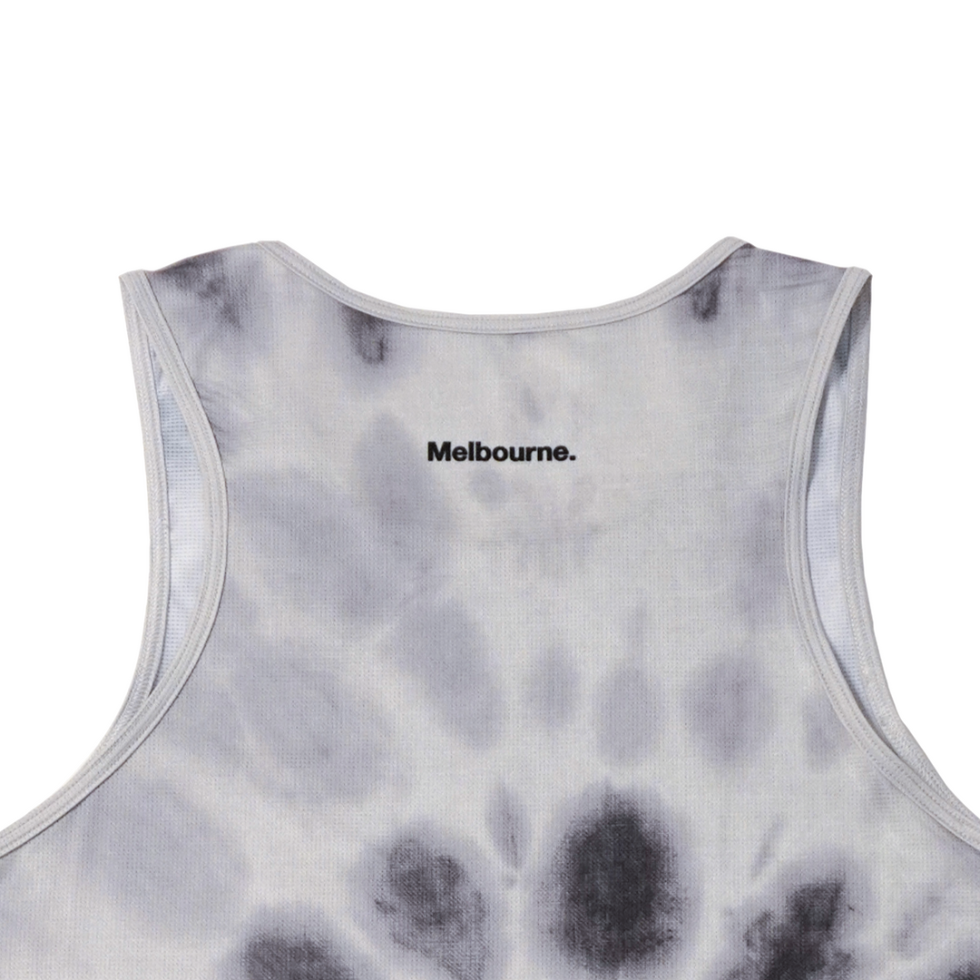 büite Performance Tank | Tie Dye