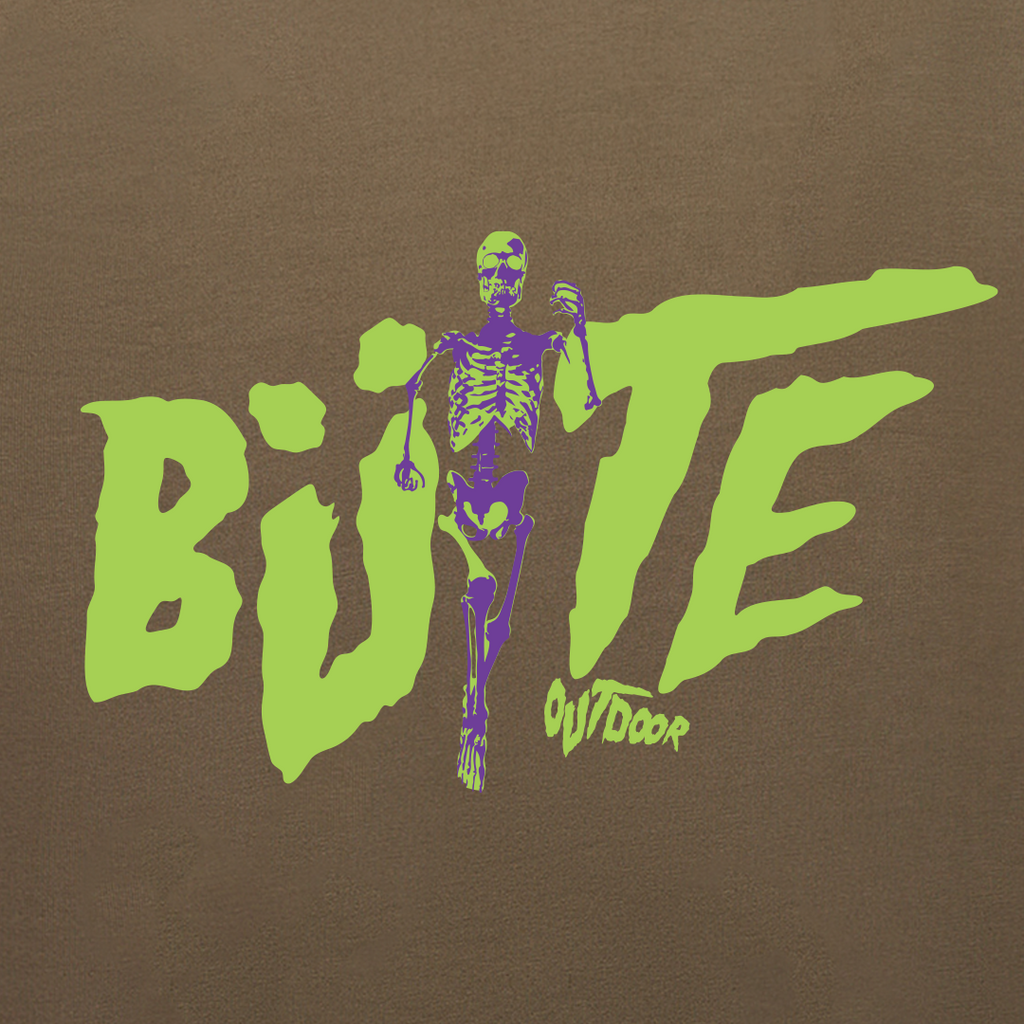 "No More Room in Hell"  Cotton Run Tee