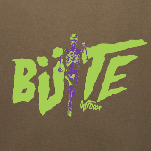 "No More Room in Hell"  Cotton Run Tee
